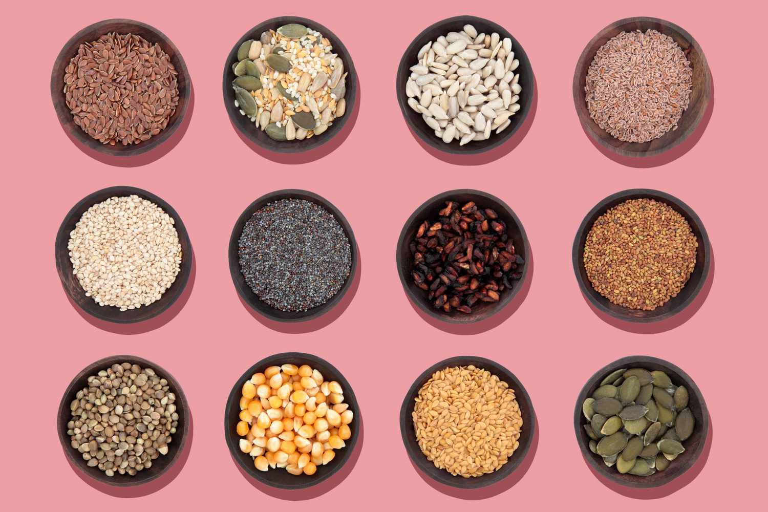 6 Healthiest Types of Seeds to Add to Your Diet | Real Simple