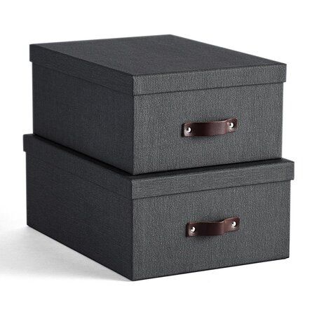 Bleeker Storage Box Set