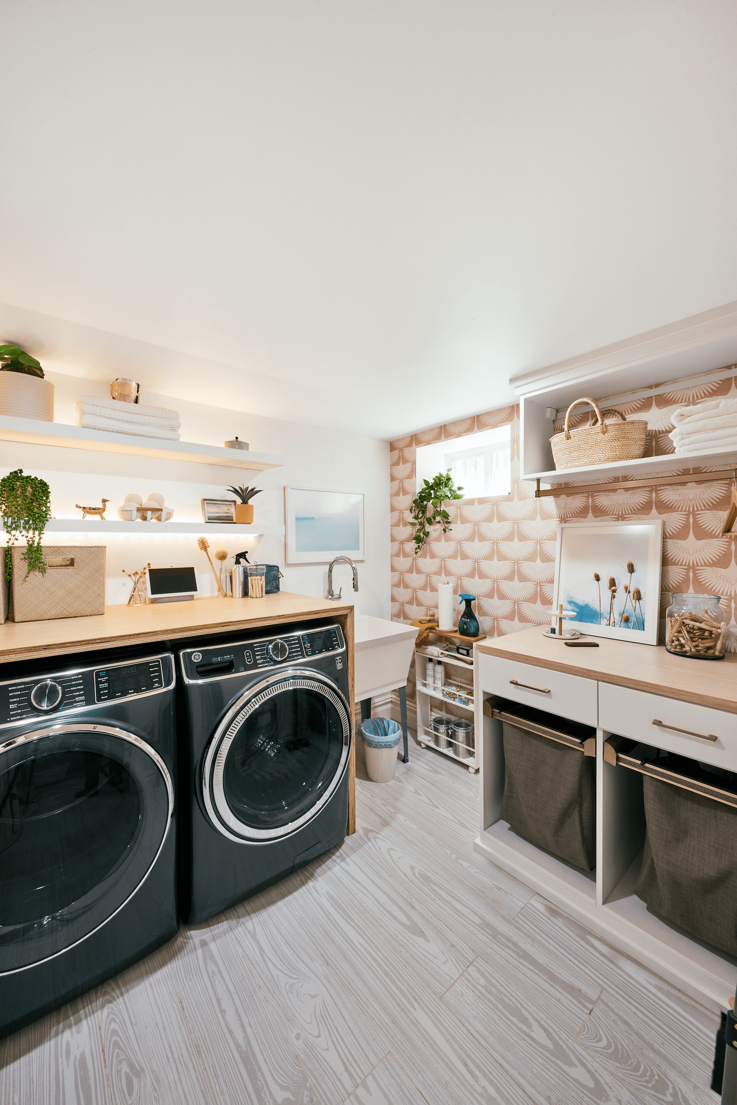 Real Simple Home 2021, Laundry Room