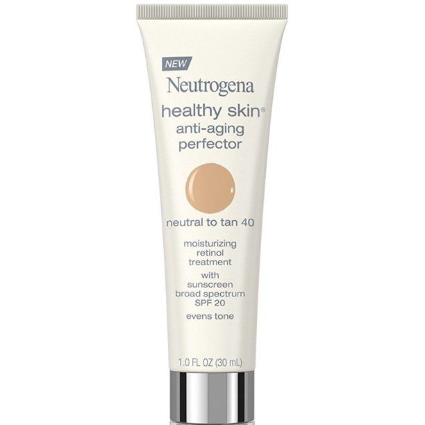 best-foundation-for-mature-skin-Neutrogena Healthy Skin Anti-Aging Perfector