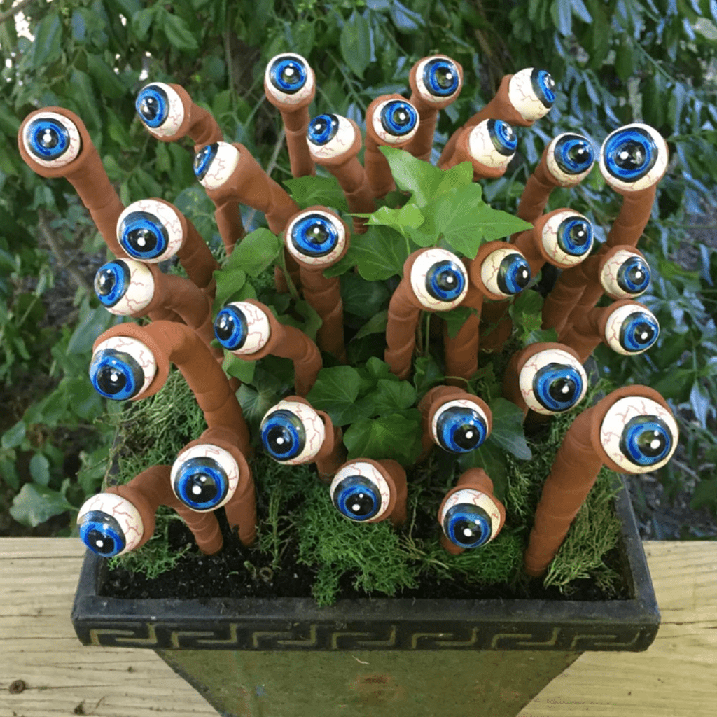Eyeball Planters