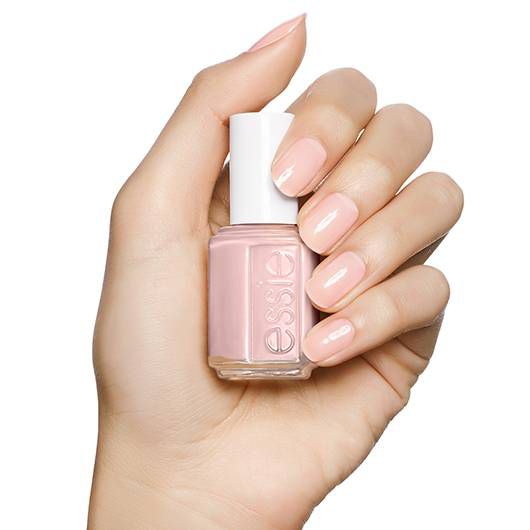 neutral-nail-colors-essie Nail Polish Glossy Shine Finish in Mademoiselle