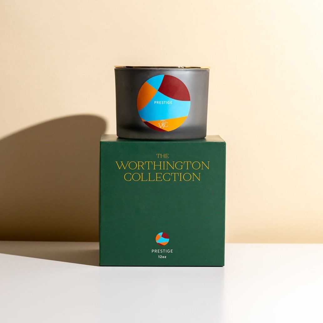 The Worthington Collection Candle