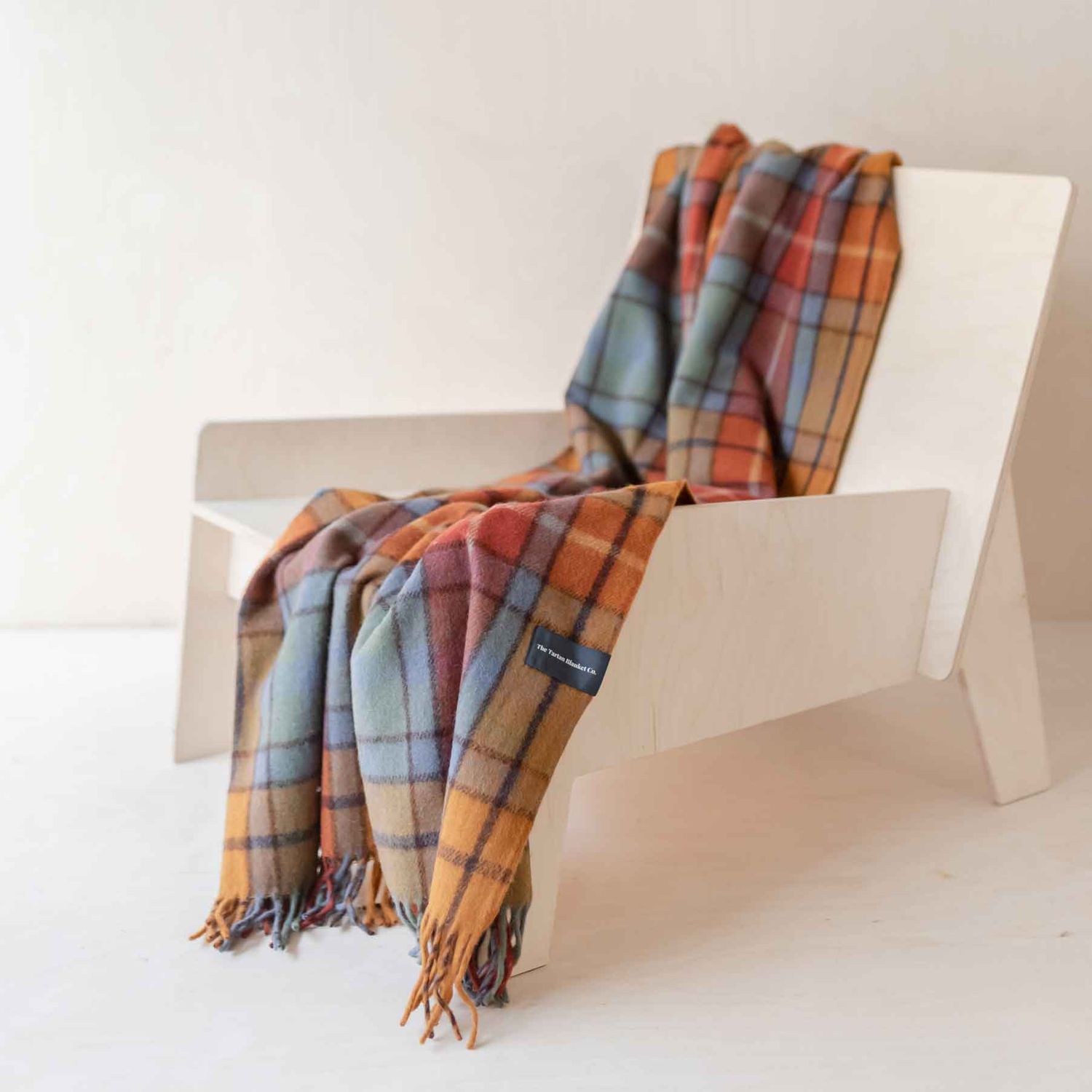 Recycled-Wool-Blanket-In-Buchanan-Antique-Tartan-1