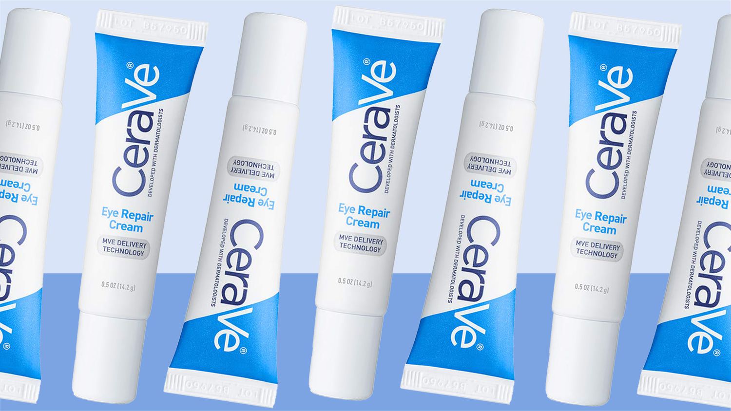 Cerave Eye Repair Cream | Under Eye Cream for Dark Circles and Puffiness