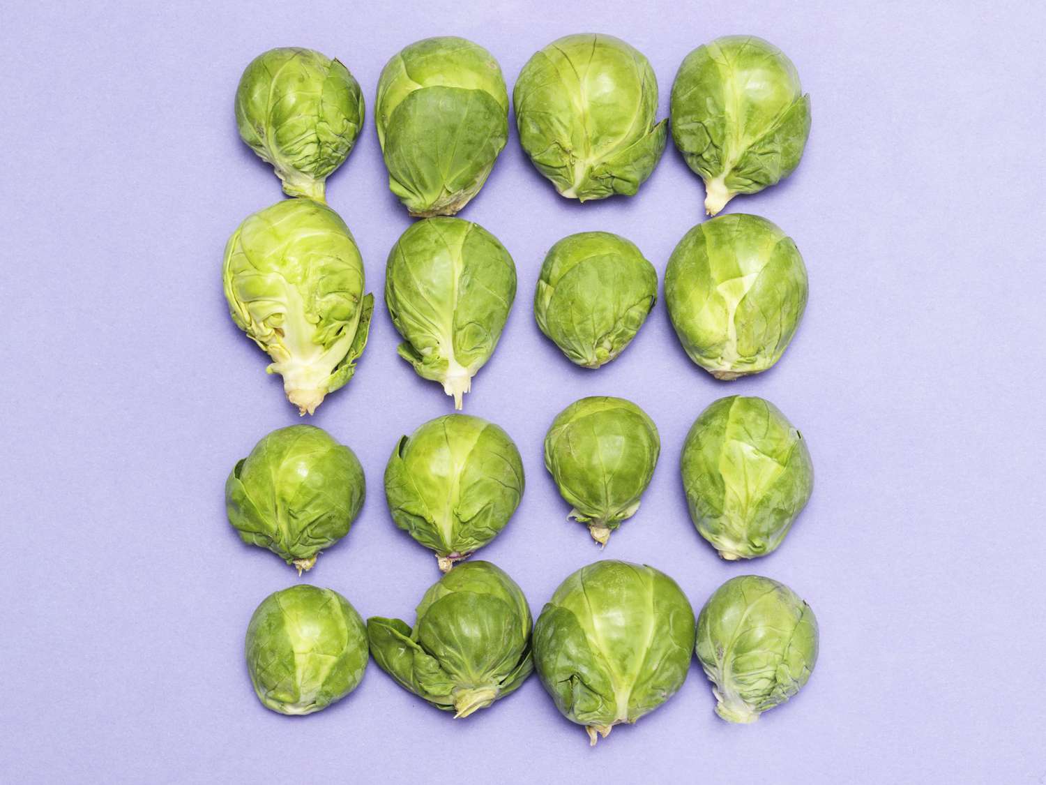 Brussels sprouts: foods high in folate
