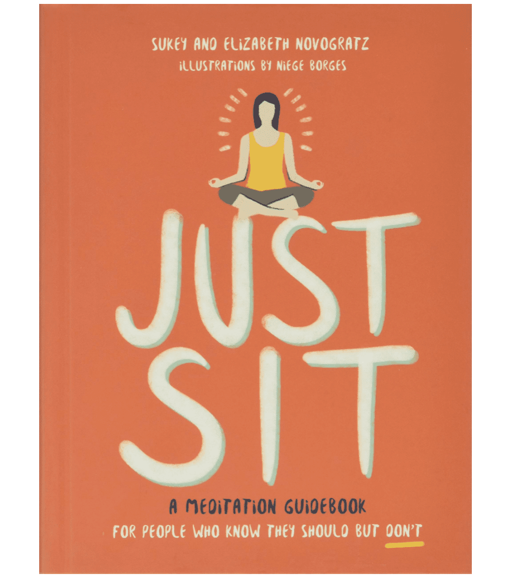 Just Sit, by Sukey and Elizabeth Novogratz