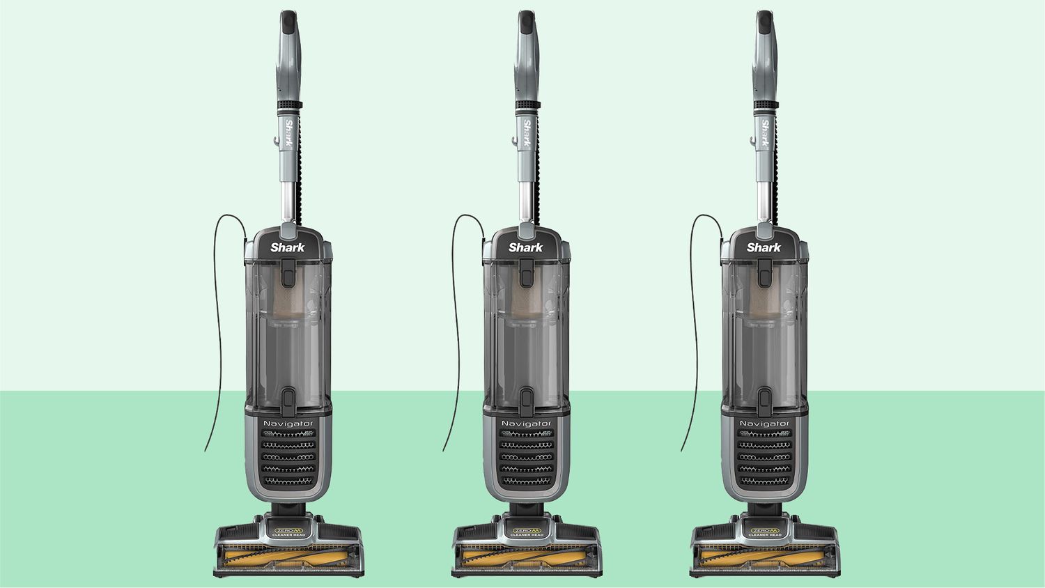 Shark ZU62 Navigator Zero-M Self-Cleaning Brushroll Pet Pro Upright Vacuum