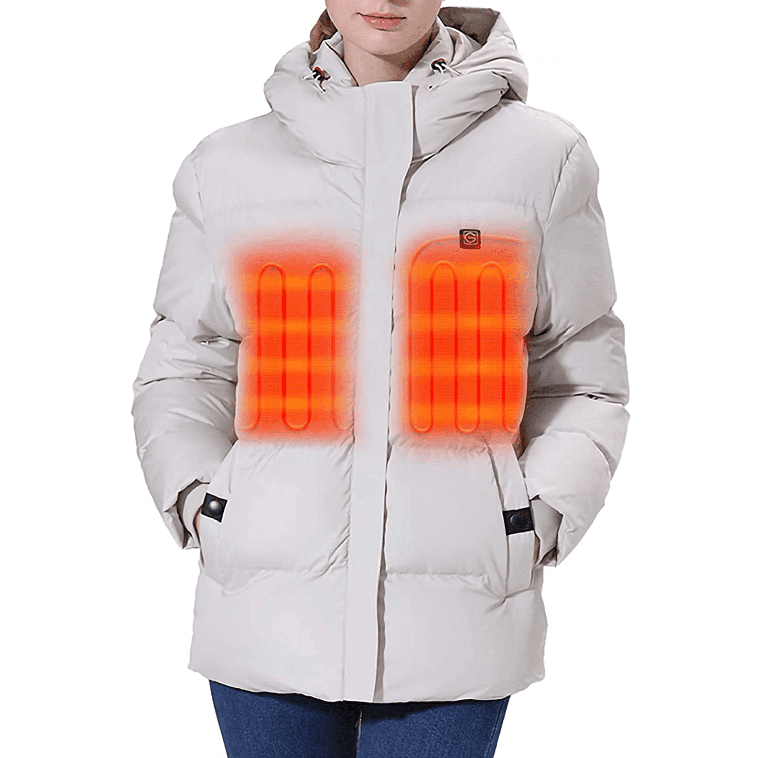 heated jacket
