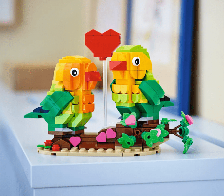Lego Lovebirds Kit