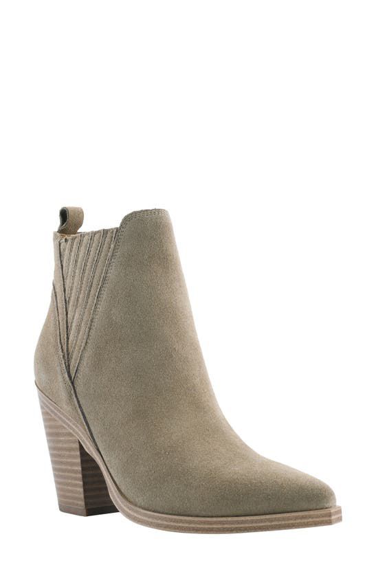 how-to-wear-ankle-boots-Marc Fisher Gardi Pointed Toe Bootie