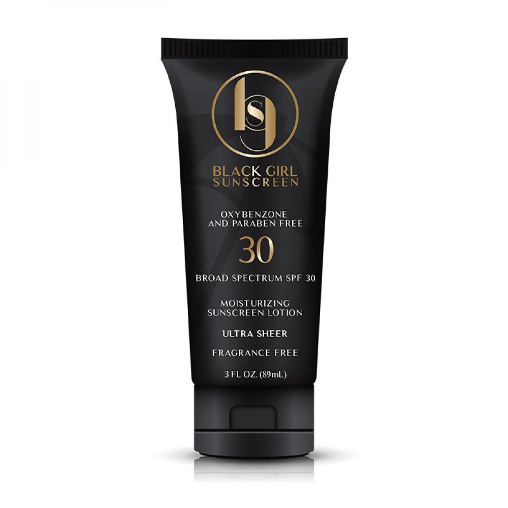 best-sunscreen-for-dark-skin-Black Girl Sunscreen SPF30