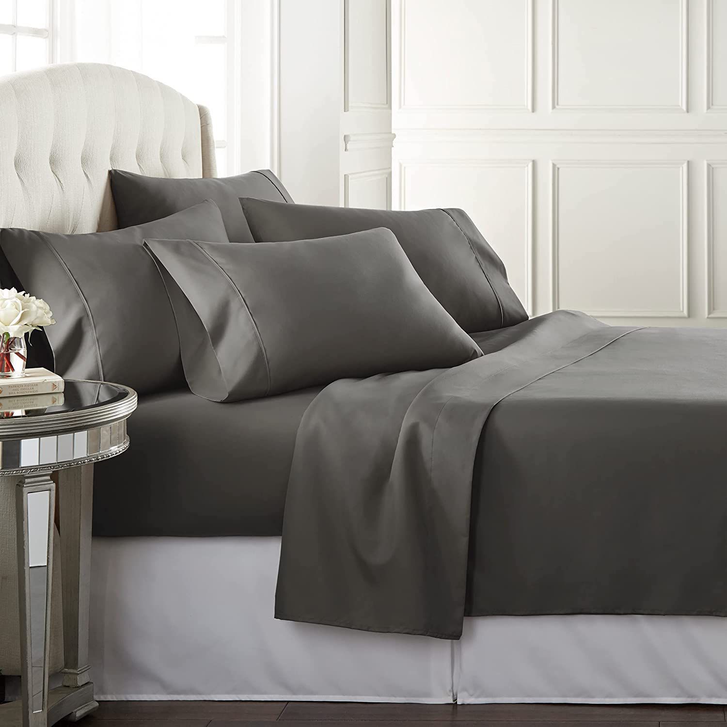 Danjor Linens Full Size Bed Sheets Set