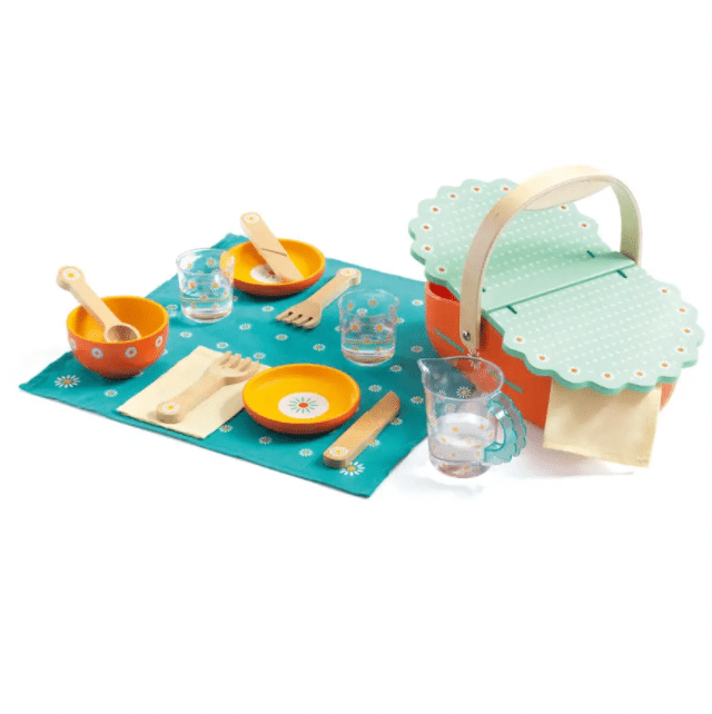 My Picnic Role Play Set