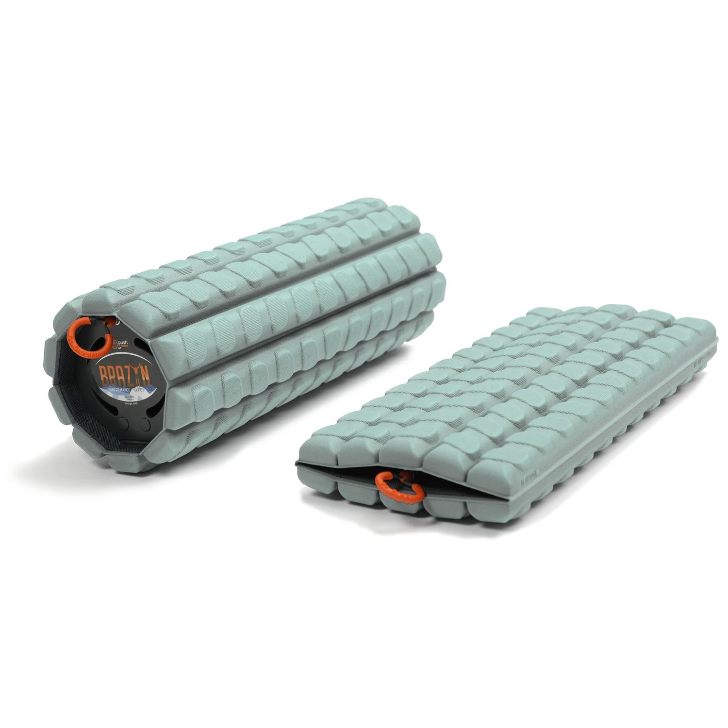 collapsible foam roller