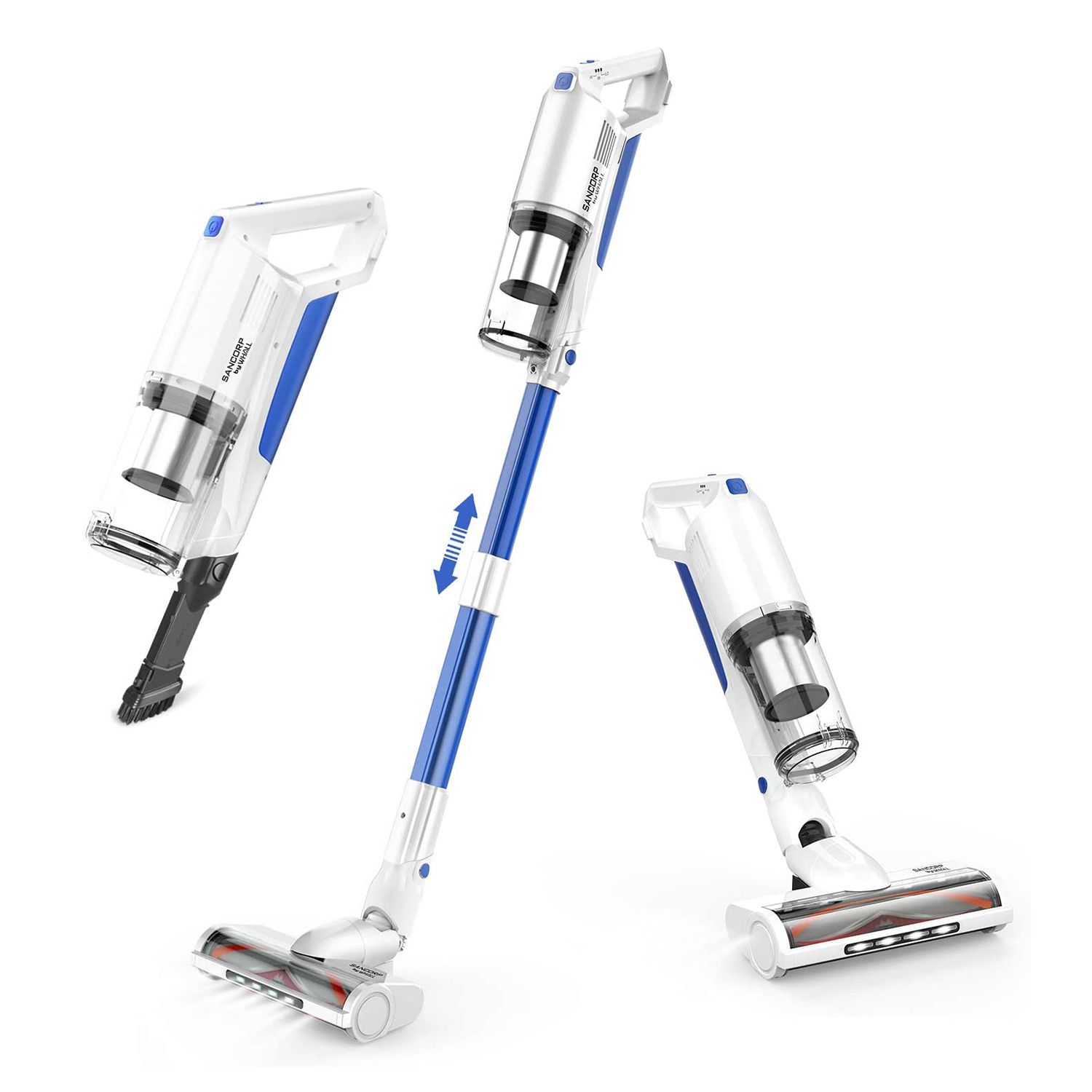 Whall Cordless Vacuum Cleaner