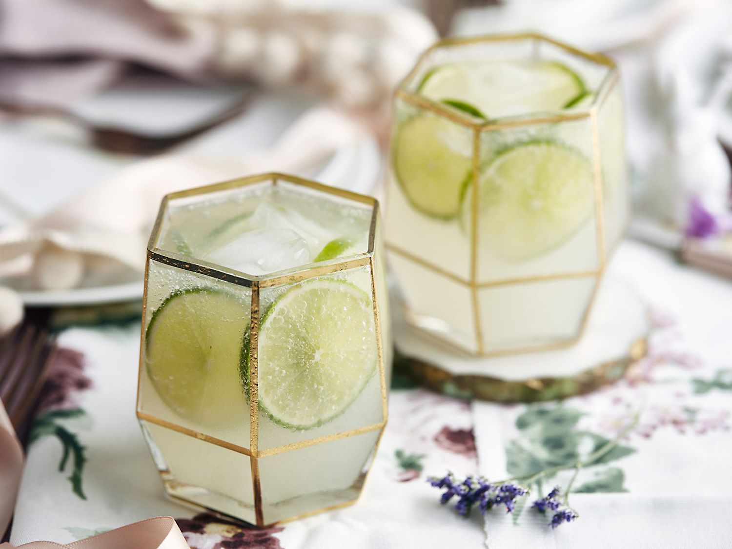 Ranch water cocktails