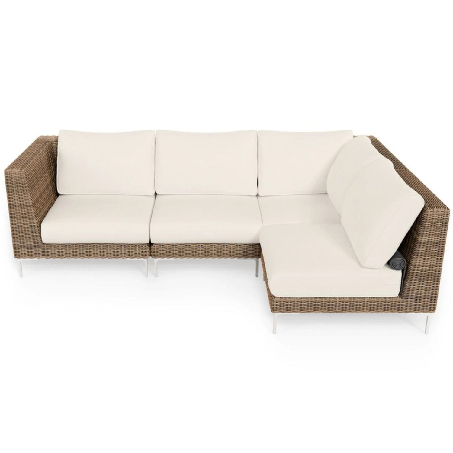 Outer Wicker Outdoor Sectional