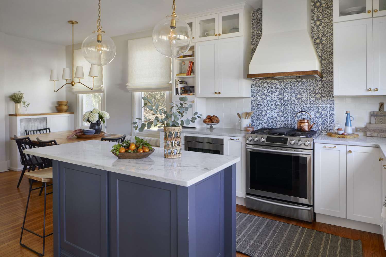 This Beautiful Renovated Kitchen Is the Result of One Couple's ...