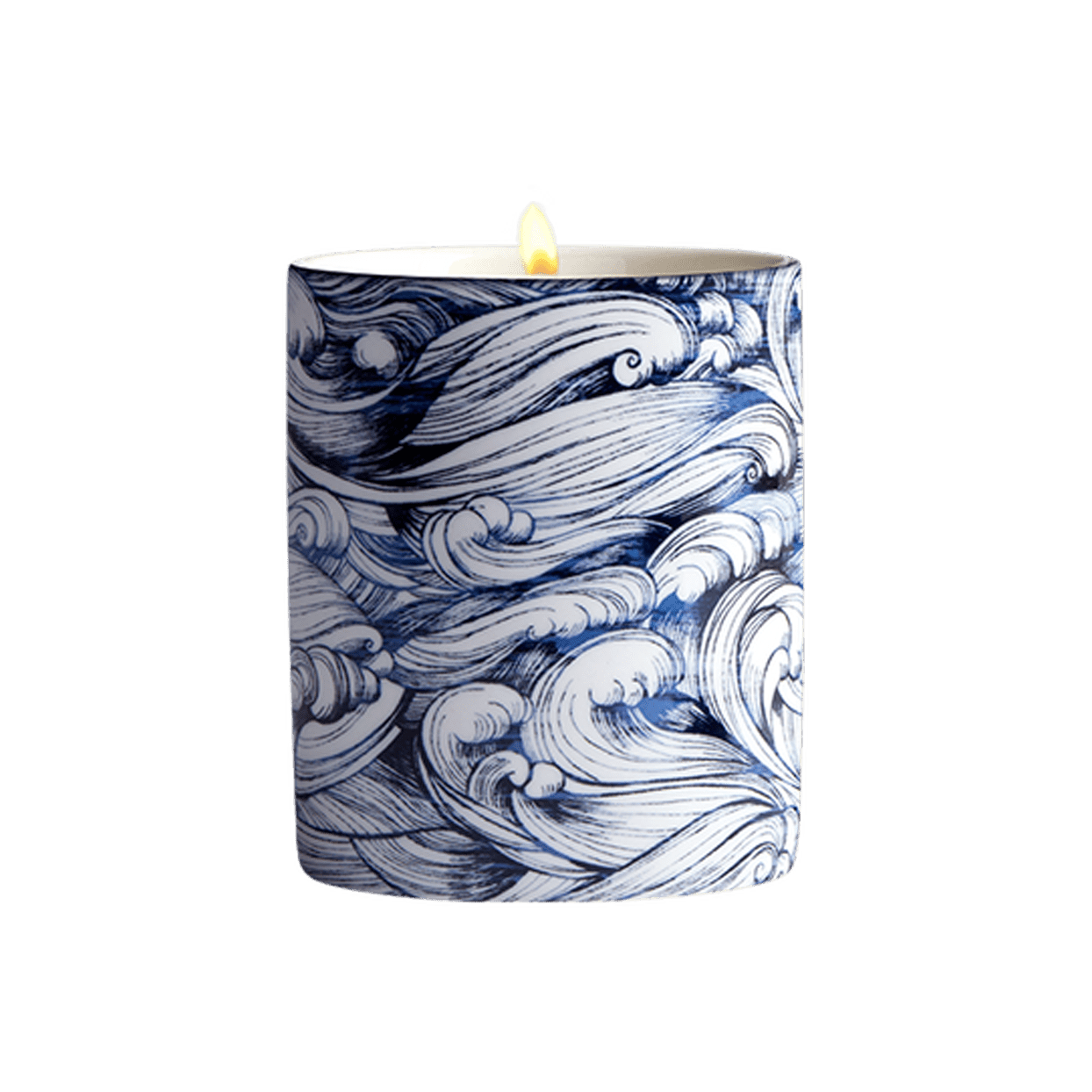 L’or De Seraphine Whitby Ceramic Jar Candle
