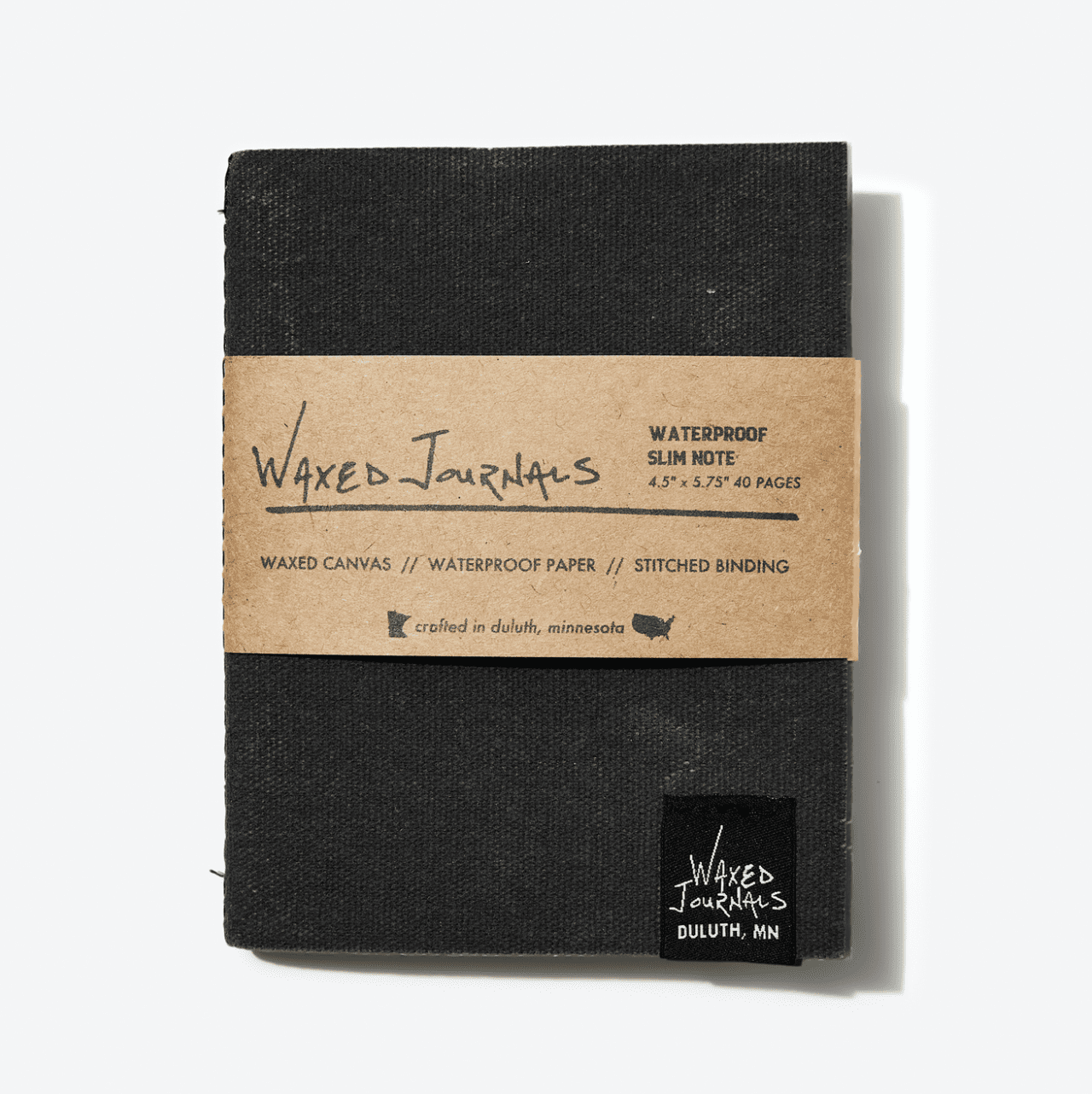 waterproof slim notebook
