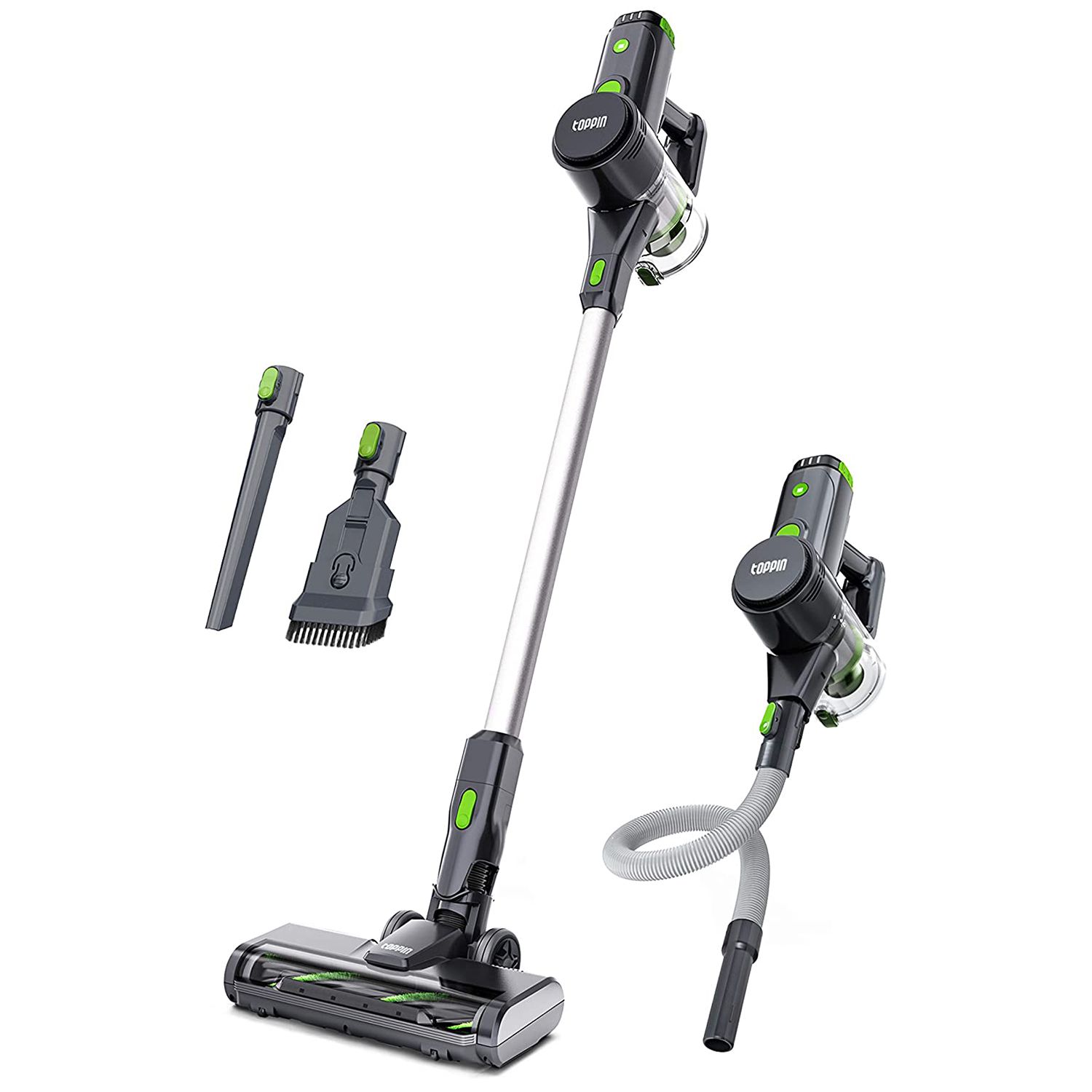 TOPPIN Cordless Stick Vacuum Cleaner