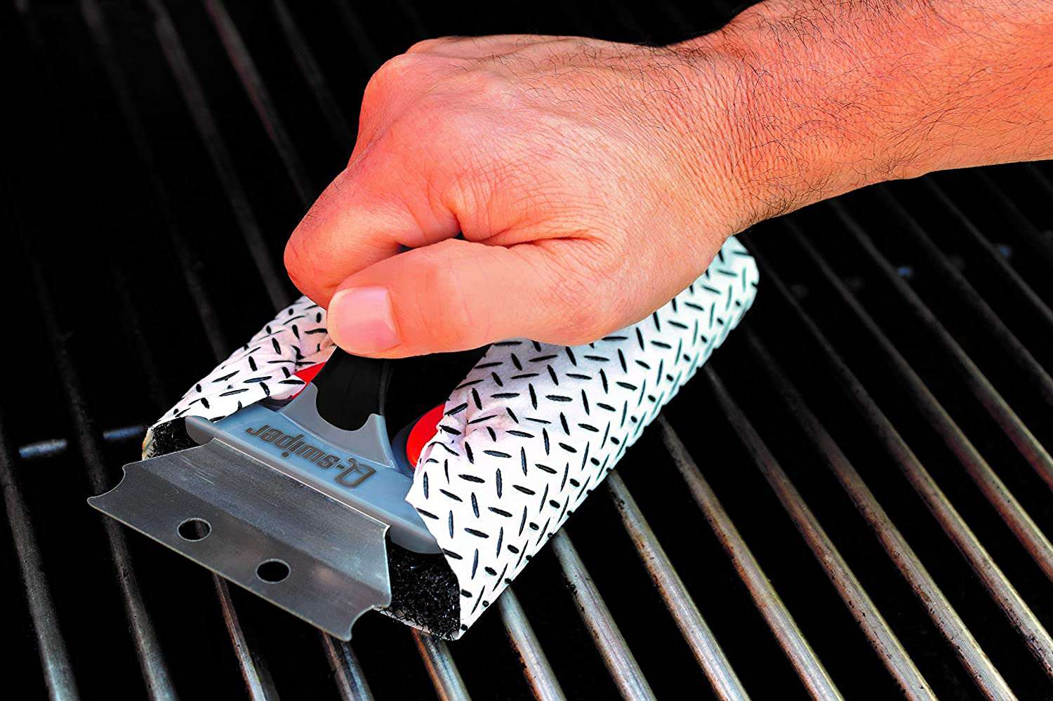 grill cleaning set