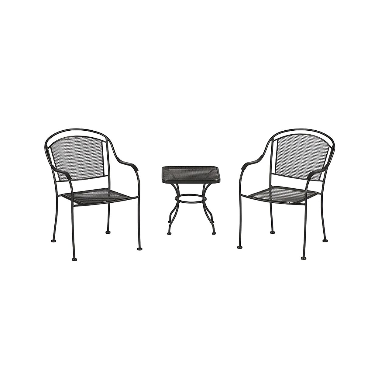 Style Sections Three-Piece Bistro Set