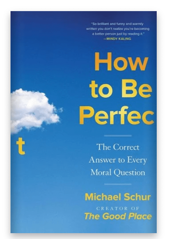 Cover of the book How to Be Perfect