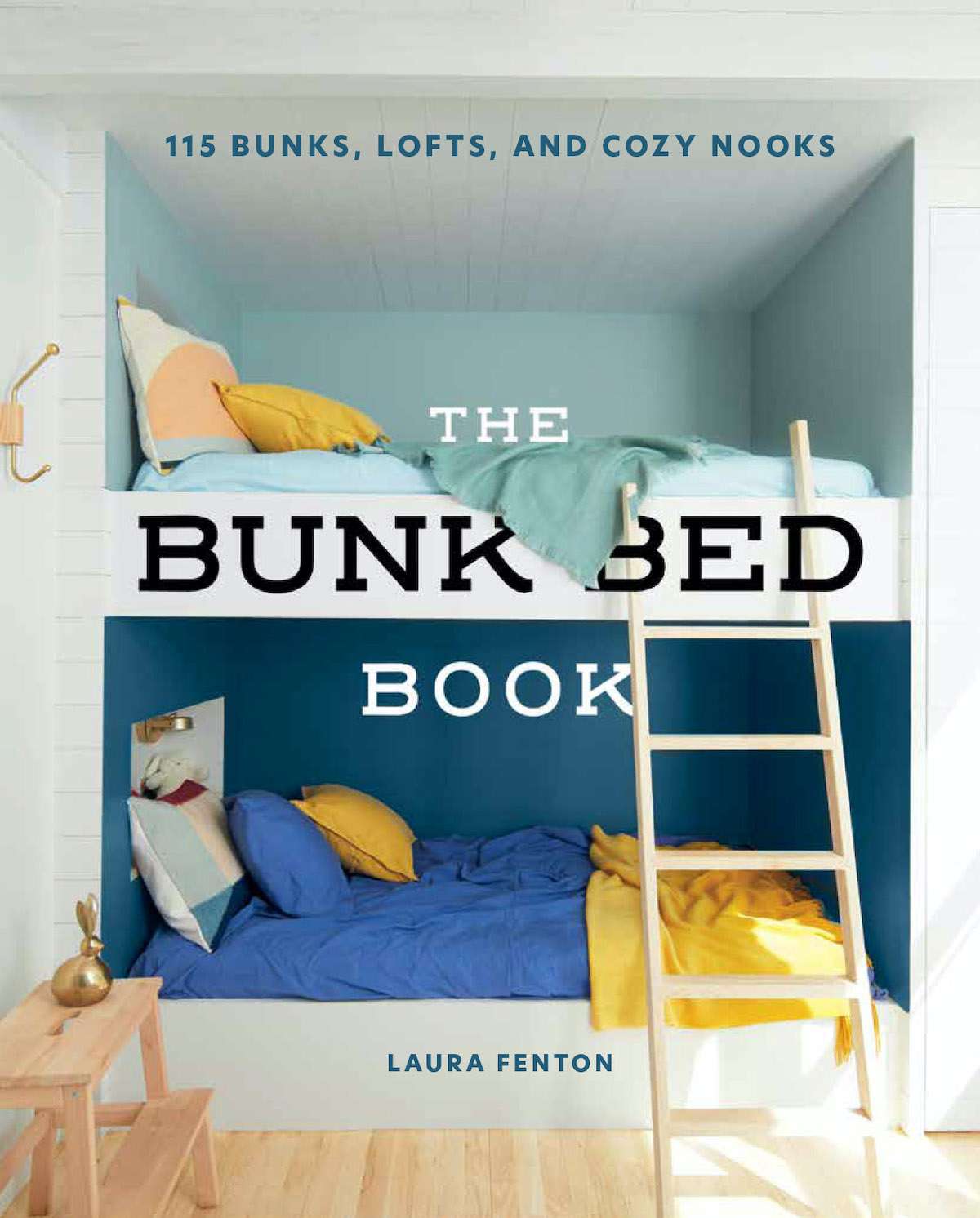 Обложка книги «Двухъярусная кровать» Лауры Фентон