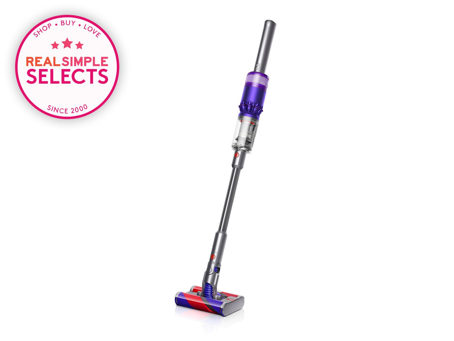 Dyson Omni-Glide Cordless Stick Vacuum