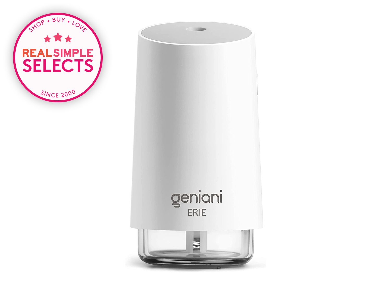 Geniani Erie Portable Small Cool Mist Humidifier