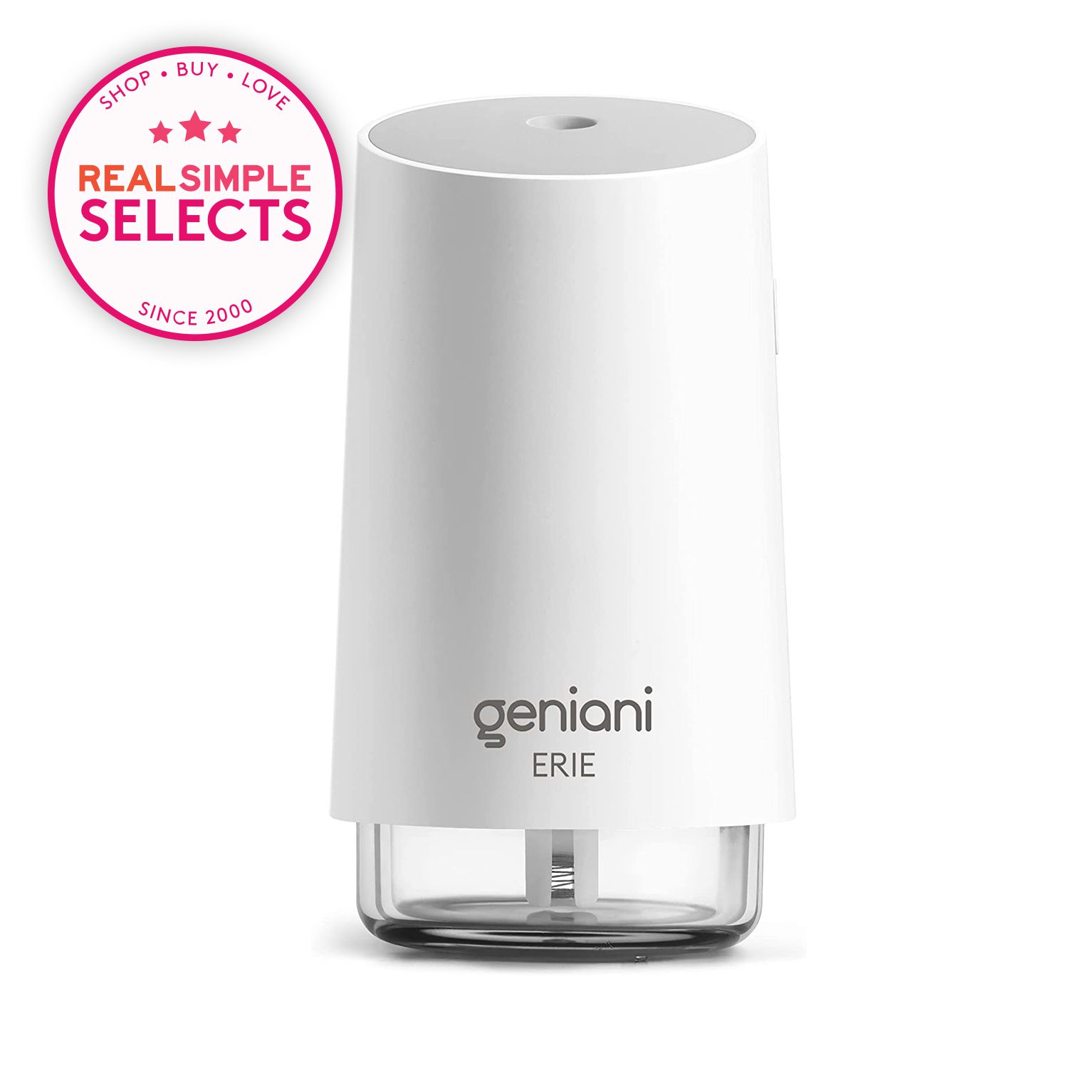 Geniani Erie Portable Small Cool Mist Humidifier