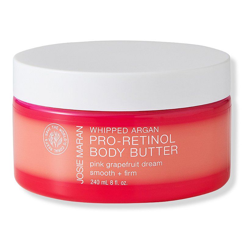 retinol-body-lotions-Josie Maran Whipped Argan Pro-Retinol Body Butter