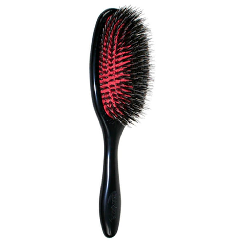 hair-brush-for-thin-hair-Denman D81M Medium Style and Shine Brush