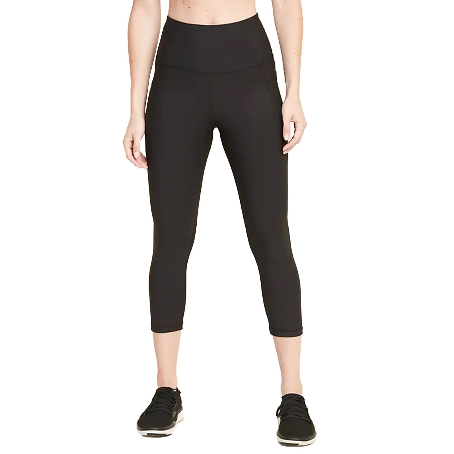 Old Navy PowerSoft Cropped Workout Leggings
