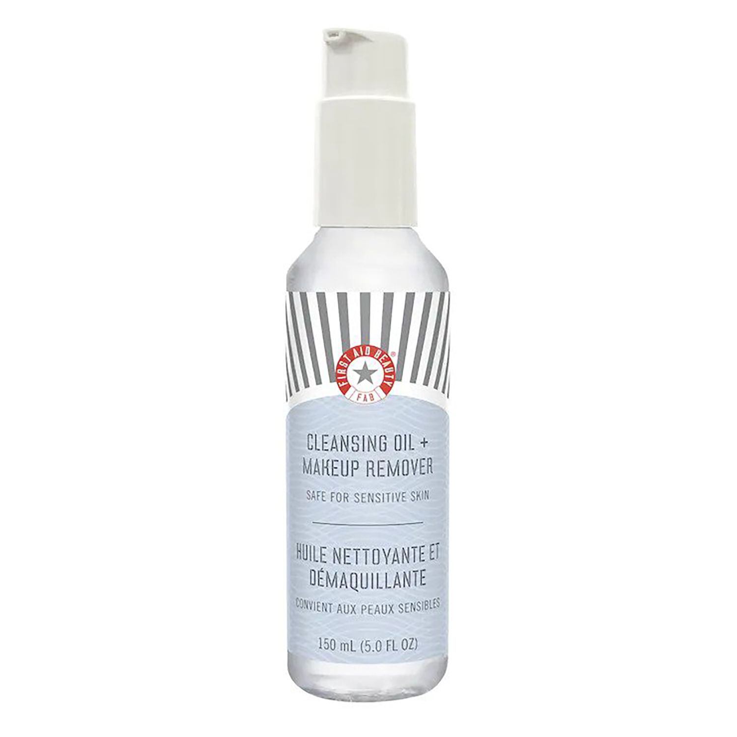 First Aid Beauty 2-in-1 Cleansing Oil + Makeup Remover
