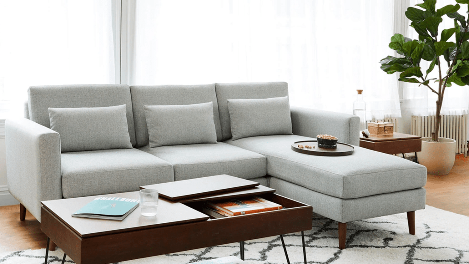 best pet and kid friendly sofas