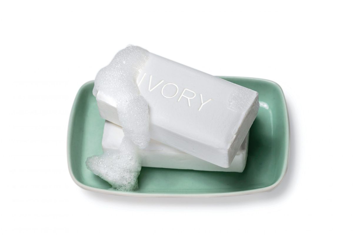 Ivory Original Bath Soap