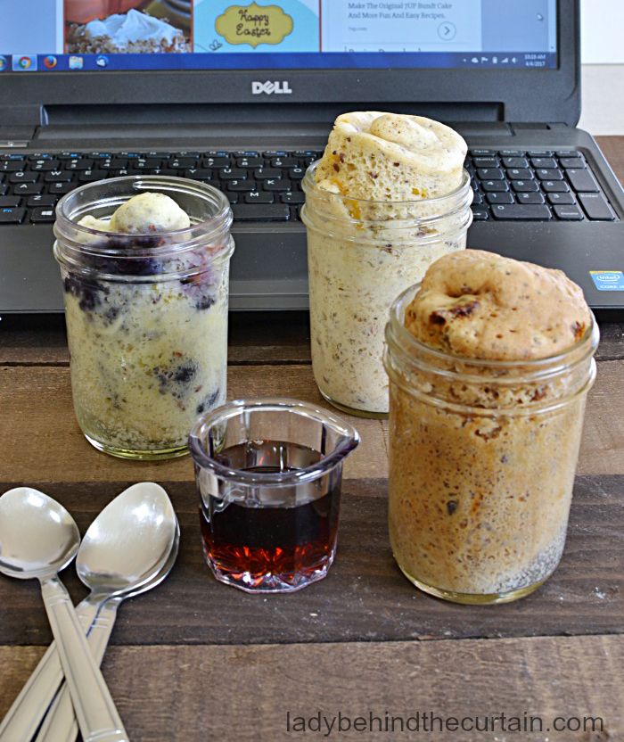 3 Ready To Go Pancake In A Jar Recipes