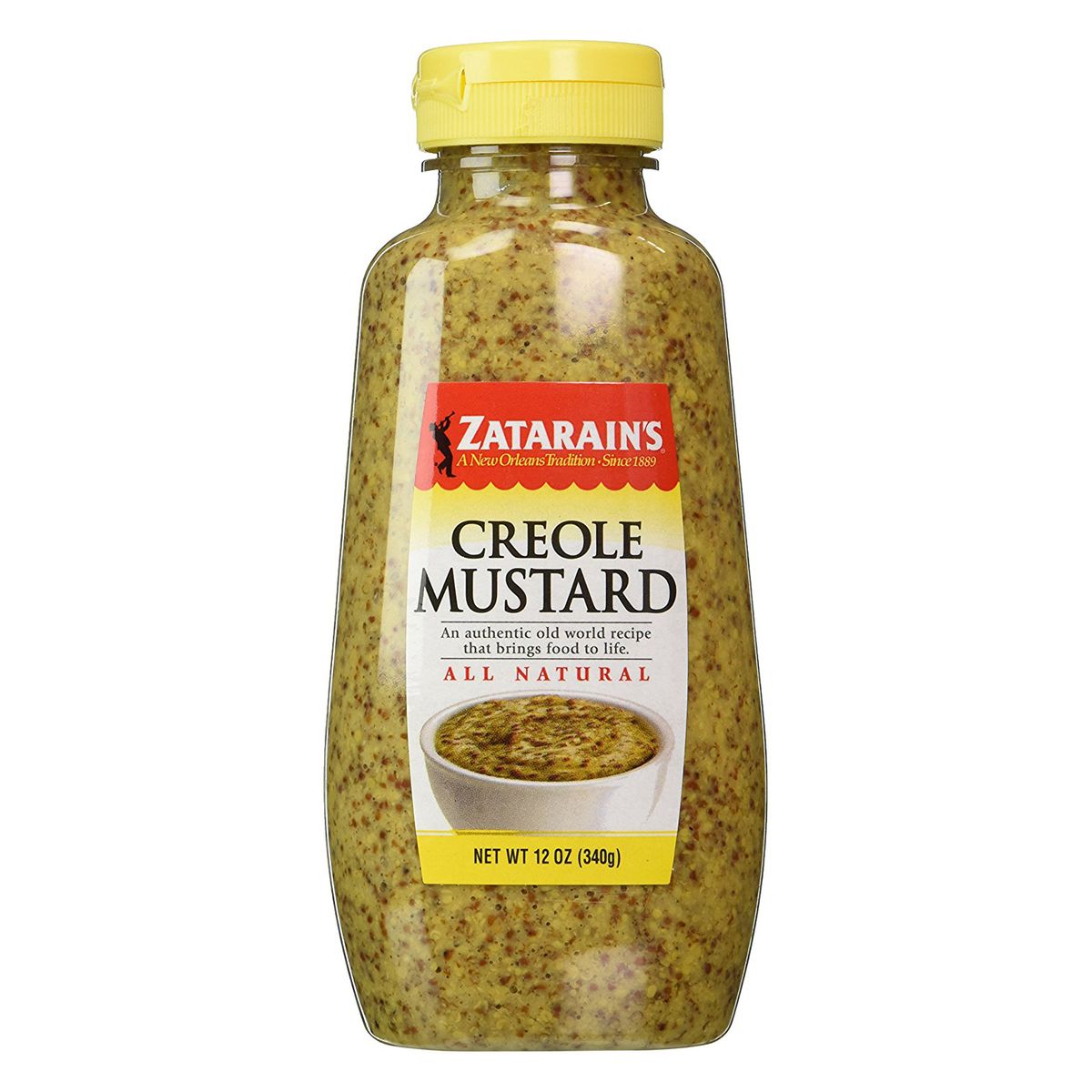 Zatarain’s Creole Mustard