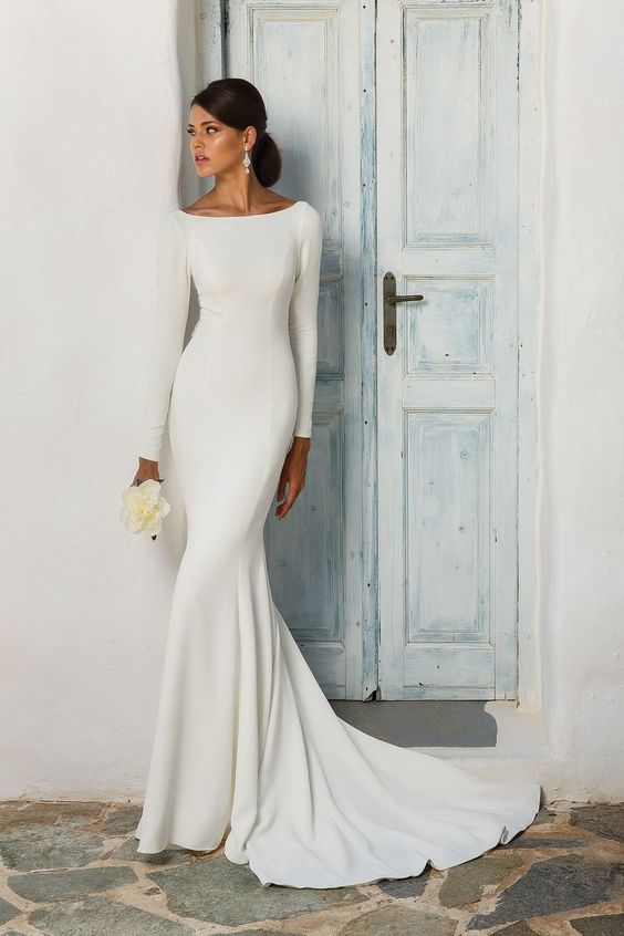 Gorgeous Long Sleeve Wedding Dresses For Winter Brides Southern Living