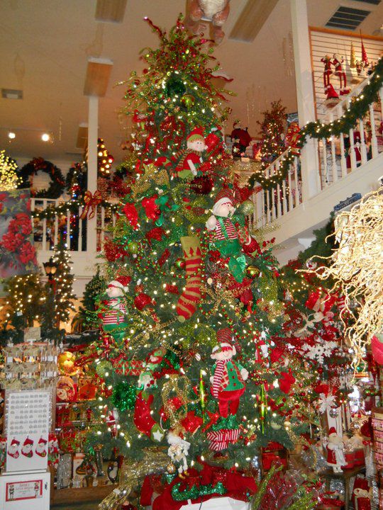 Christmas Shops Open All Year Long Always Christmas