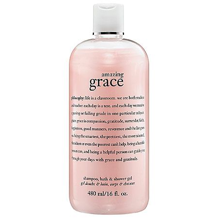 Amazing Grace Shampoo, Bath & Shower Gel