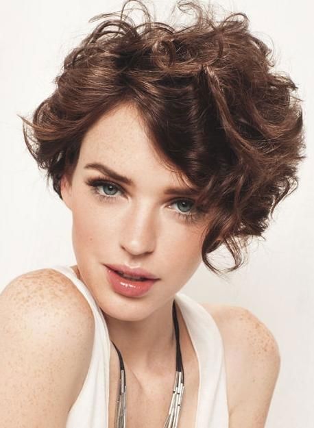 Curly Pixie Cuts We Re Loving Right Now Southern Living