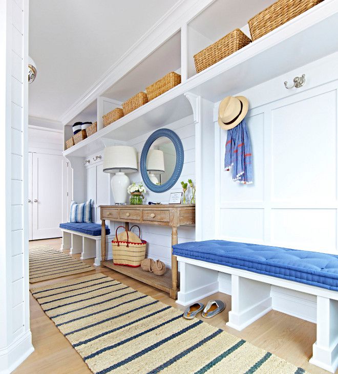 15 Mudroom Ideas We Re Obsessed With Southern Living
