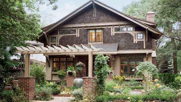 2006 Cottage Living Idea House, Plan #1330
