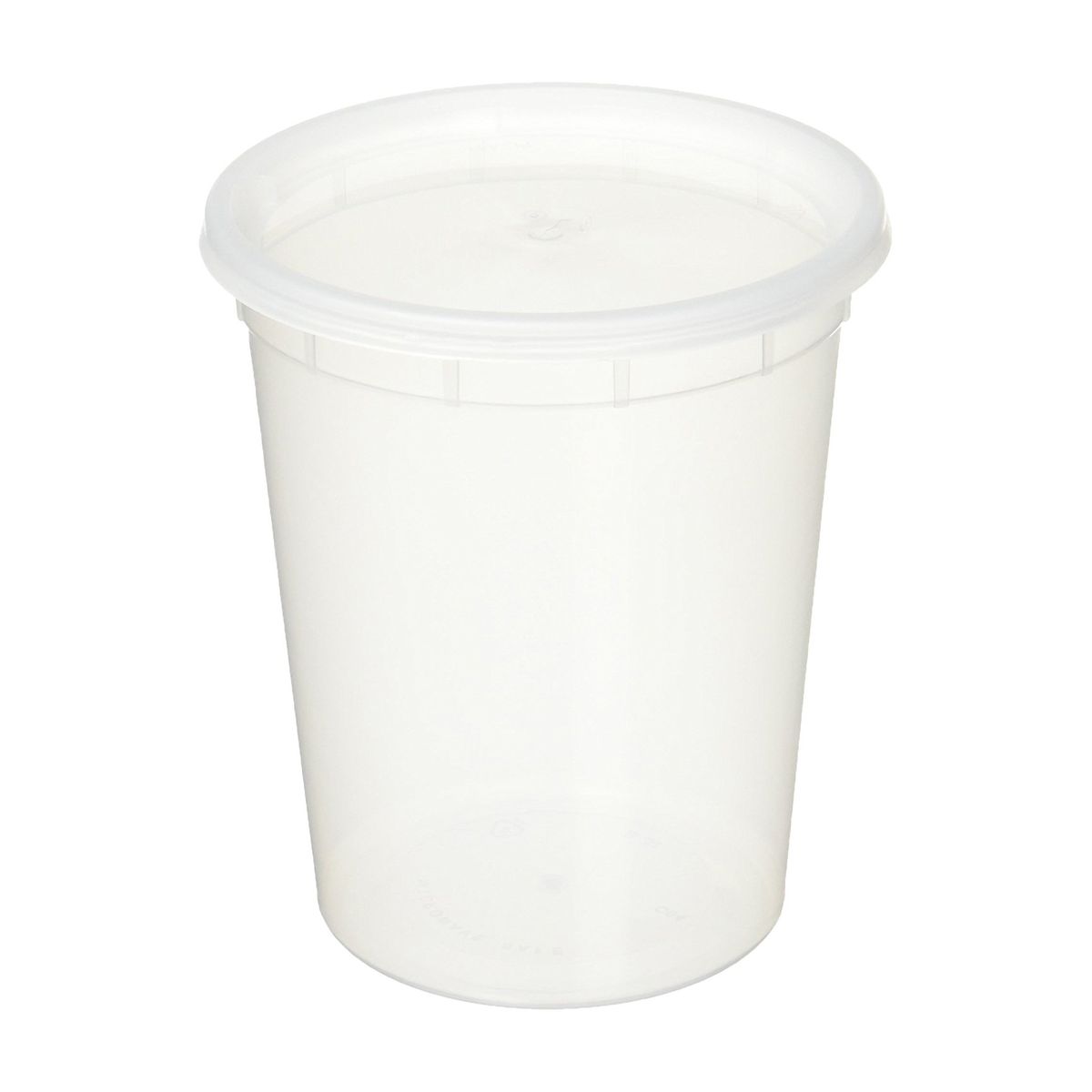Deli Containers with Lids