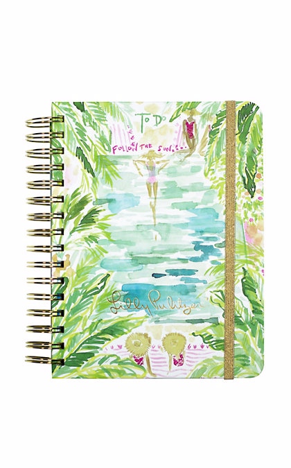 Lilly Pulitzer To-Do Planner