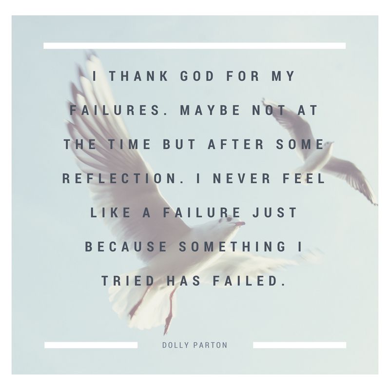 Dolly Parton Faith Quote